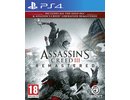 Ubisoft Assassin's Creed III Remastered PS4