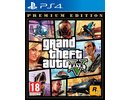 Rockstar games Grand Theft Auto V Premium Online Edition PS4