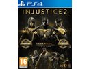 Warner bros. interactive entertainment Injustice 2 Legendary Edition PS4