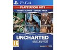 Naughty dog Uncharted: The Nathan Drake Collection PS4