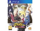 Bandai namco entertainment Naruto Shippuden Ultimate Ninja Storm 4: Road to Boruto PS4
