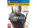 Cd projekt red The Witcher 3: Wild Hunt GOTY PS4