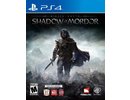 Warner bros. interactive entertainment Middle-Earth: Shadow of Mordor PS4