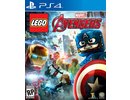 Warner bros. interactive entertainment LEGO Marvel Avengers PS4