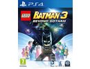 Warner bros. interactive entertainment LEGO Batman 3 Beyond Gotham PS4