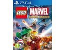 Warner bros. interactive entertainment LEGO Marvel Super Heroes PS4
