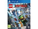 Warner bros. interactive entertainment LEGO Ninjago Movie Game: Videogame PS4