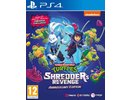 Dotemu Teenage Mutant Ninja Turtles: Shredders Revenge - Anniversary Edition PS4