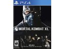 Warner bros. interactive entertainment Mortal Kombat XL PS4