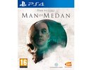 Bandai namco entertainment The Dark Pictures Anthology - Man of Medan PS4