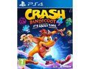 Activision Crash Bandicoot 4: It’s About Time PS4