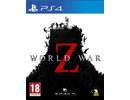 Focus home interactive WORLD WAR Z PS4