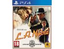Rockstar games L.A. Noire PS4