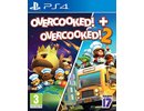 Team17 Overcooked! + Overcooked! 2 PS4