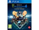 Milestone Monster Energy Supercross: The Official Videogame 4 PS4