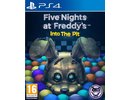 Mega cat studios Five Nights at Freddy's: Into the Pit PS4