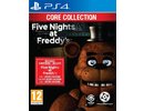 Maximum games Five Nights At Freddy's: Core Collection PS4