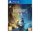 Bandai namco entertainment Little Nightmares 1 + 2 PS4