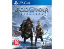 Sony interactive entertainment God of War Ragnarok PS4