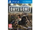 Bend studios Days Gone PS4