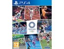 Sega Olympic Games Tokyo 2020 - The Official Video Game PS4