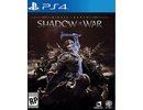 Warner bros. interactive entertainment Middle-earth: Shadow of War PS4