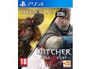 Bandai namco entertainment The Witcher 3 Wild Hunt + Dark Souls III PS4
