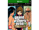 Grand Theft Auto: The Trilogy &ndash; The Definitive Edition