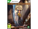 Microïds Tintin Reporter Cigars of the Pharaoh Xbox Series X