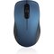 Modecom MC-WM10S wireless Silent Blue optical mouse | 1600 DPI