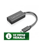 Motospeed Lenovo DisplayPort to HDMI 2.0b Adapter
