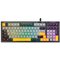 Marvo K638B Soldat S50B Wired Gaming Keyboard | USB | Black