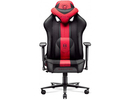 Diablo X-Player 2.0 King Size sārtināts - antracīts ergonomisks krēsls