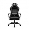Diablo X-One 2.0 Normāla izmēra melns ergonomisks krēsls