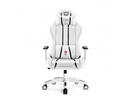 Diablo X-One 2.0 Normal Size balts - melns ergonomisks krēsls