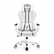 Diablo X-One 2.0 King Size balts - melns ergonomisks krēsls