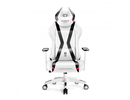 Diablo X-Horn 2.0 Normal Size balts - melns ergonomisks krēsls