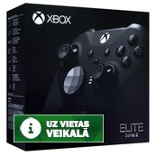Microsoft Xbox Elite Series 2 Wireless Controller (black)