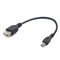 Gembird CABLE USB OTG AF TO MICRO USB/A-OTG-AFBM-03