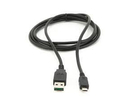 Gembird CABLE USB2 TO MICRO-USB DOUBLE/SIDED 1M CC-MUSB2D-1M