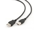 Gembird CABLE USB2 EXTENSION AM-AF/4.5M CCP-USB2-AMAF-15C