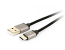 Kabelis Gembird CABLE USB-C TO USB2 1.8M/CCB-MUSB2B-AMCM-6