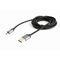 Gembird CABLE USB2 A PLUG/MICRO B 1.8M/CCB-MUSB2B-AMBM-6