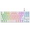 Trust gaming TRUST GXT 833W Thado TKL Wired Keyboard | White