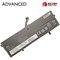 Notebook Battery LENOVO L21M4PE3, 4350mAh, Extra Digital Advanced