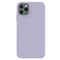 Ilike iPhone 11 Pro Max Silicone Cover Phone Apple Purple