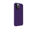 Ilike iPhone 14 Pro Nano Silicone case Apple Deep Purple