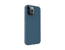 Ilike iPhone 14 Pro Max Nano Silicone case Apple Midnight Blue