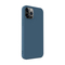 Ilike iPhone 12 / 12 Pro Nano Silicone case Apple Midnight Blue