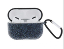 Ilike Caviar case for Airpods Pro 2 graphite -